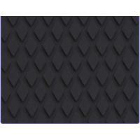 Treadmaster Step pads Black Diamond 550 x135mm